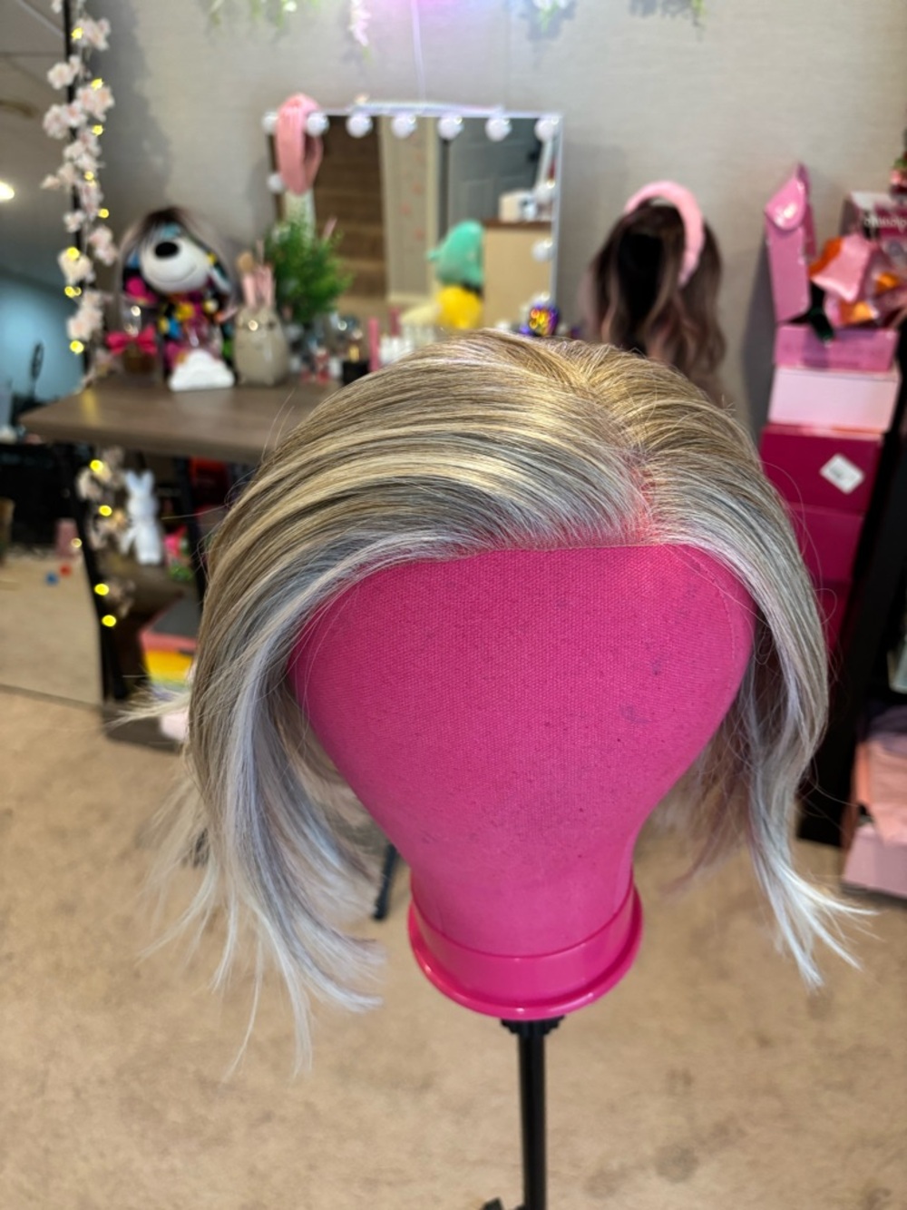 Chelsea Smith Wig-